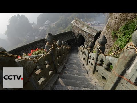 Видео: Тайцзи в горах Уданшань Серия 6 Я не следую канонам