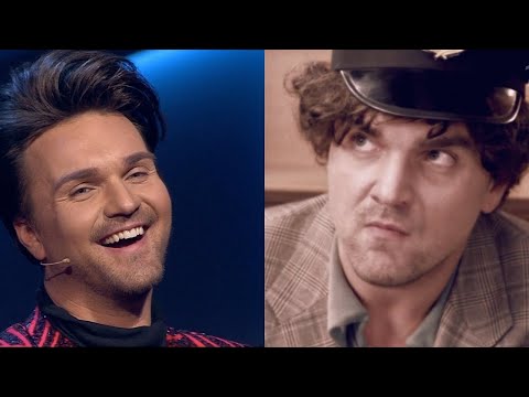 Видео: Александр Панайотов в проекте «Главная роль». "Место встречи изменить нельзя"