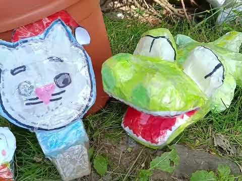 Видео: вторая серия: фрогги ищет деньги💸