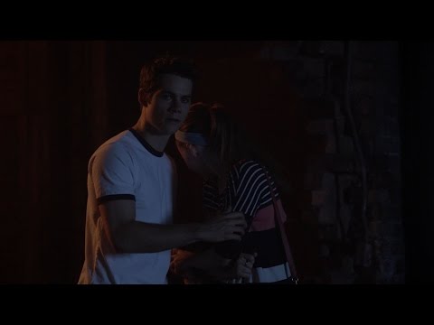 Видео: ● Stiles and Lydia (Malia) ||  Сломана ●