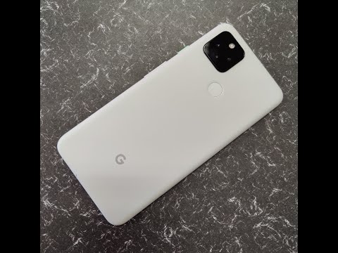 Видео: Обзор Google Pixel 4a 5G с Алиэкспресс в 2023
