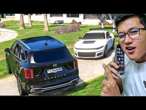 Видео: Көрермендер Джоннидің көлігін таңдады (GTA V)