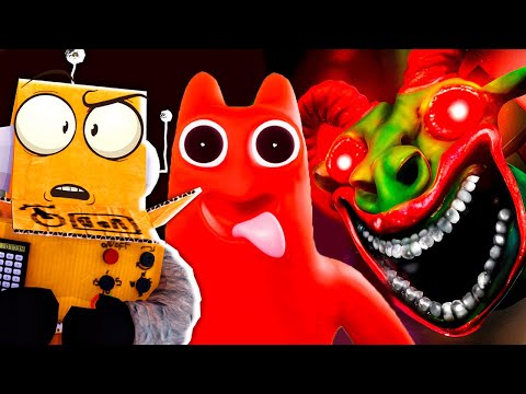Видео: ЧТО ОТ НАС СКРЫВАЮТ В БАНБАН 0? 😱 GARTEN OF BANBAN 0
