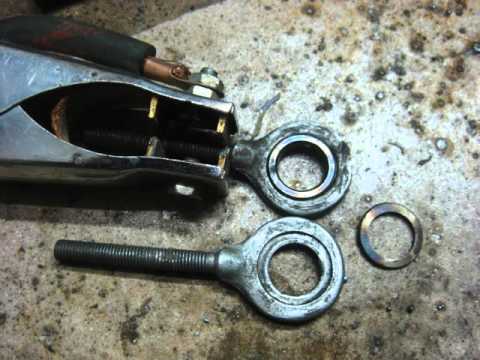 Видео: ИЖ-49 Реставрация,  ролик №1, грубые работы