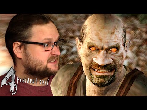 Видео: НЕГОСТЕПРИИМНЫЙ ЗАМОК ► Resident Evil 4 #7