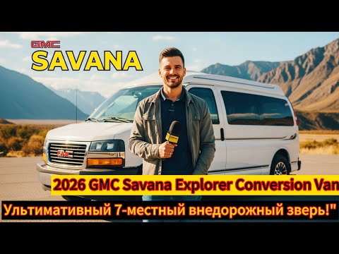 Видео: Ультимативный 7-местный внедорожный зверь!@TechDrive-n3z 