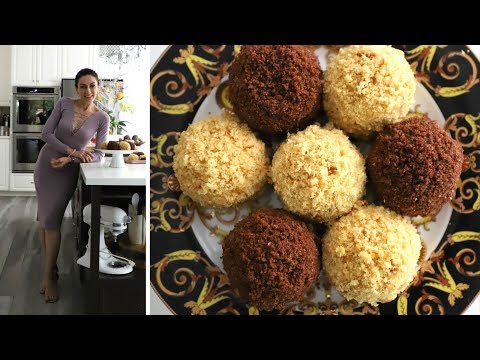 Видео: Пирожные Ёжики - Самые Вкусные и Нежные - Рецепт от Эгине - Heghineh Cooking Show in Russian