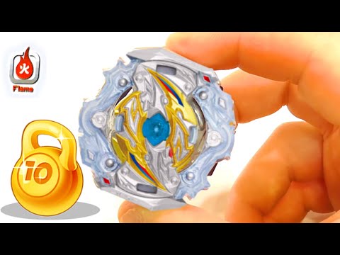 Видео: Самый ТЯЖЁЛЫЙ Бейблейд Нокаут Один против новых Ахиллес А6 Юнион и  Регалия Генезис