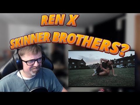 Видео: РЕН знакомит меня с братьями Скиннер | Реакция на «So The Story Goes...» — GET OUT