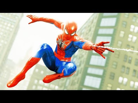 Видео: СКОРПИОН И НОСОРОГ ПРОТИВ ПИТЕРА Володя в Человек Паук на PS4 Прохождение Marvel's Spider Man ПС4