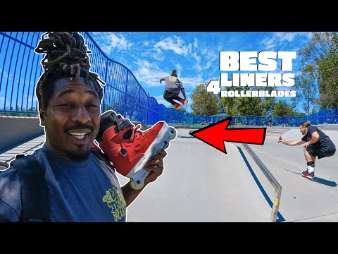 Видео: Лучшие вкладыши для роликовых коньков (КАЖДОГО)