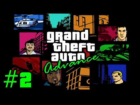 Видео: Grand Theft Auto: Advance (PC Mod) - Принцесса Якудза #2 (100%)