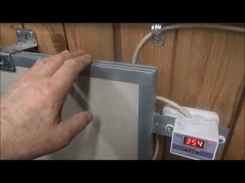 Видео: Отопление гаража. Три способа. Два года эксплуатации.