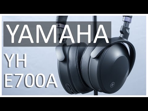 Видео: YAMAHA YH-E700A | ЯПОНСКОЕ КАЧЕСТВО ЗВУКА