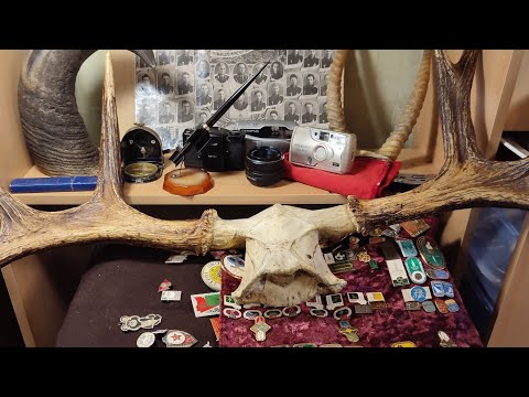 Видео: Редкие предметы на барахолке,одни жиры!!!!!!!