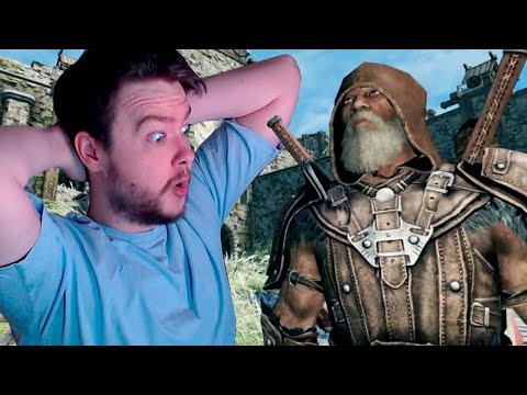 Видео: НОВЫЙ ГЛОБАЛЬНЫЙ ПАТЧ | БИЛД ВАРВАРА С ДУАЛАМИ в Skyrim Requiem for a Balance