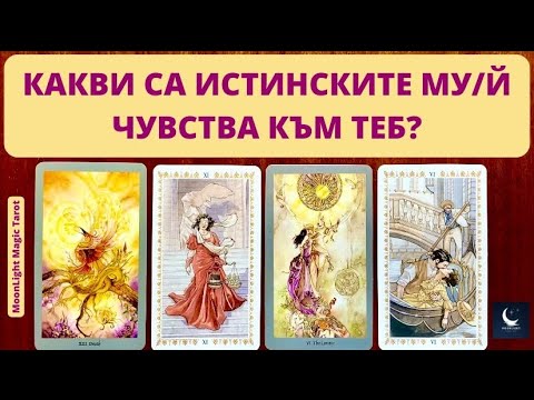 Видео: ❤️ КАКВИ СА ИСТИНСКИТЕ ЧУВСТВА НА НАМИСЛЕНИЯ ЧОВЕК КЪМ ТЕБ? ❤️ | Timeless ✨