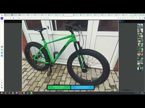 Видео: Покупаем на Авито хорошие фэтбайки прямо сейчас! V.1