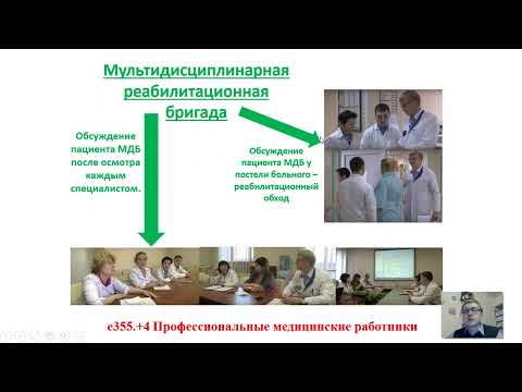 Видео: Реабилитационный диагноз МКФ