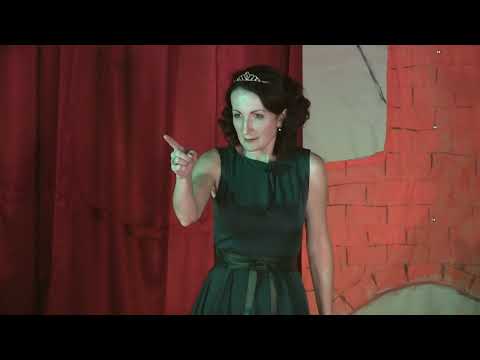 Видео: ФТШ. Новогодний спектакль 2022  «Царевна, лягушка и ...»