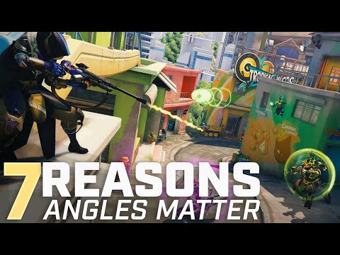 Видео: КЛЮЧ к позиционированию OW2 (от бронзы до грандмастера)