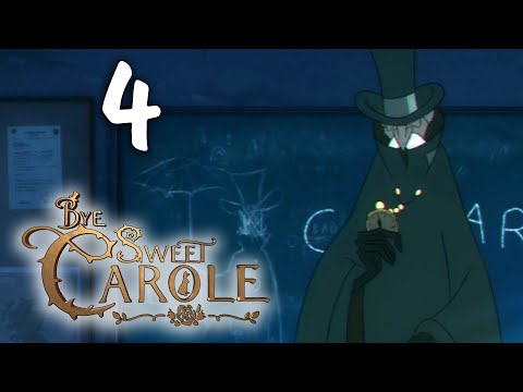 Видео: Bye Sweet Carole #4 [Прохождение, Без комментариев]