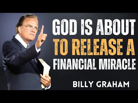 Видео: Бог готов сотворить финансовое чудо – Билли Грэм