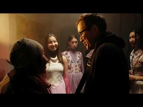 Видео: Мой путь в профессии — кинорежиссер