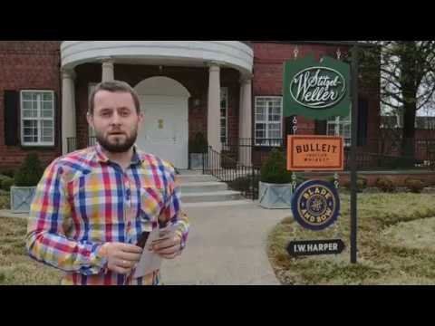 Видео: Stitzel-Weller Distillery. Дом виски Bulleit Frontier. (Kentucky Bourbon Trail#1)