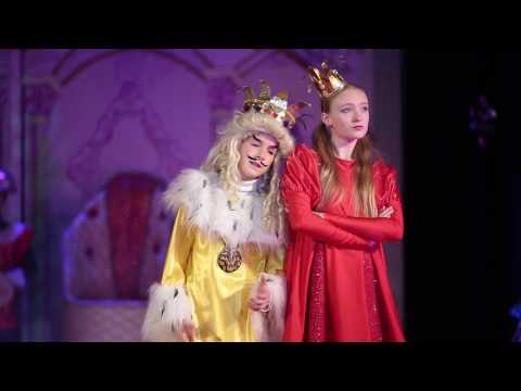 Видео: Наталія Май - Новорічний мюзикл "БременSHOW"