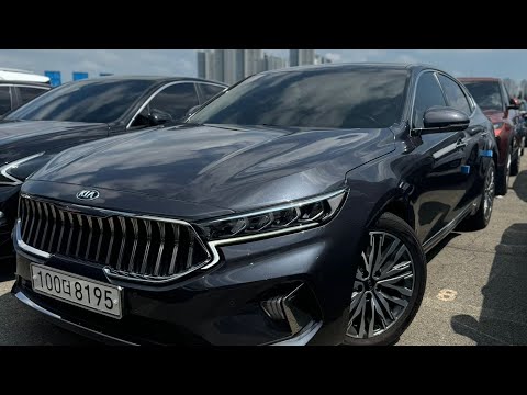 Видео: Это вам не KIA K5 и не Camry 😱🔥 Авто из Кореи