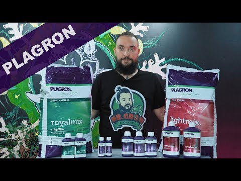 Видео: #14 Plagron: обзор органических и минеральных удобрений / Mr.GrowChannel