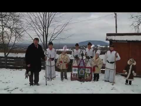 Видео: Бетлеген (Колядка як давно колядували наші батьки, діди, прадіди.)