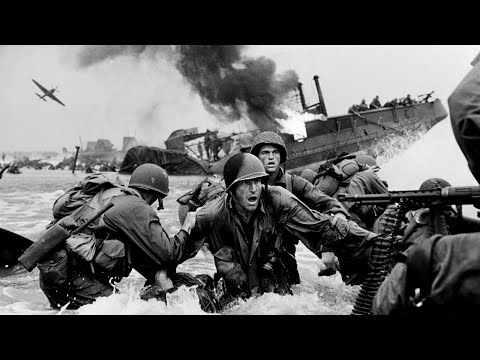 Видео: Что Если Бы Второй Фронт Открыли в 1943? Катастрофа Изменившая Мир