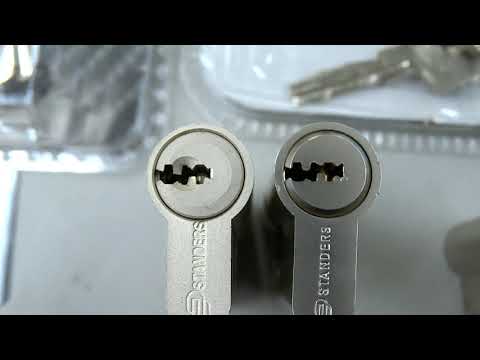 Видео: STANDERS / STANDERS LOCK+ сайт: https://medvejatnik.kiev.ua