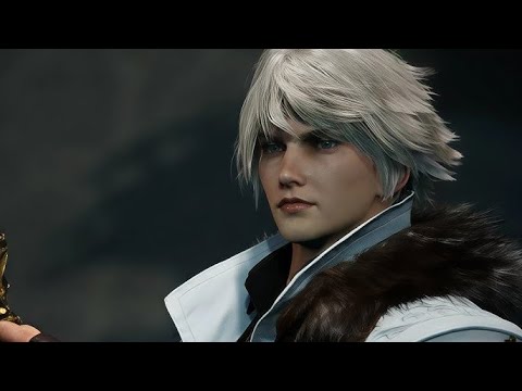 Видео: Lost Soul Aside. БИТВА С ВИКТОРОМ.
