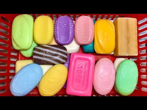 Видео: ASMR 🔪🧼Cutting dry soap 🔥Резка сухого мыла🤍🩷💙🩶💜💛♥️💚🧡🤎