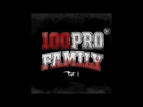 Видео: 100PRO Family - альбом "20" (Part 1), лейбл 100PRO