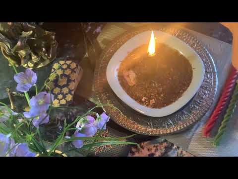 Видео: ЧИСТКА РИТУАЛ. ФИНАНСОВЫЙ КАНАЛ