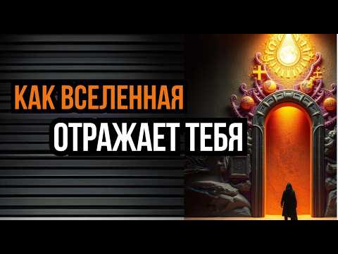 Видео: 7 Зеркальных Принципов, Которые Перевернут Твою Жизнь! Как Управлять Реальностью и Привлекать Успех
