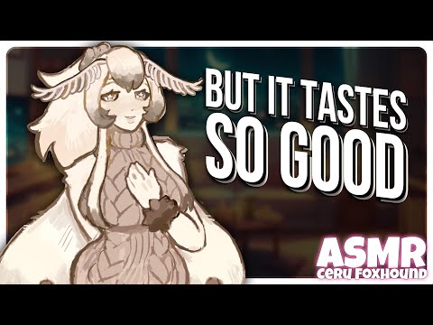 Видео: Мама-моль хочет съесть твою одежду... | ASMR-ролевая игра