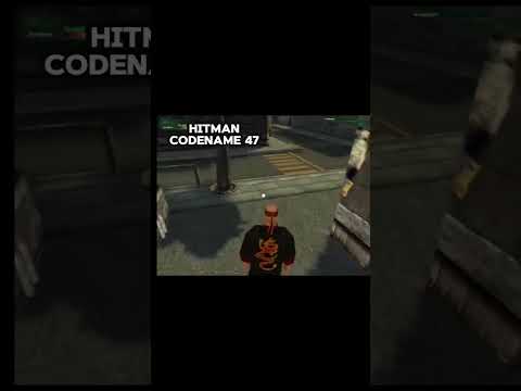 Видео: Hitman: Codename 47.#gaming #ретроигры #game #ретро #hitman #хитман #ностальгия #киллер #прохождение