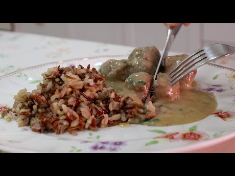 Видео: ТЕФТЕЛИ ФРИКАДЕЛЬКИ В СОУСЕ ОЧЕНЬ ВКУСНЫЙ ОБЕД