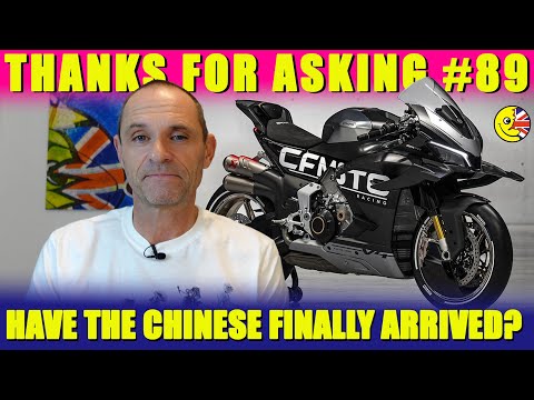 Видео: Спасибо за вопрос: китайцы наконец-то приехали? А ваш велосипед в форме? Бимоты, разговоры о шина...