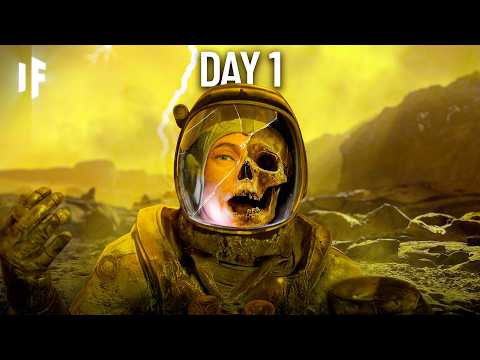 Видео: Каково это — умереть на поверхности Венеры?