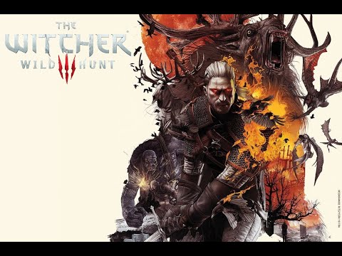 Видео: The Witcher 3/ Ведьмак 3 : #1 Легендарный Охотник На Чудовищ