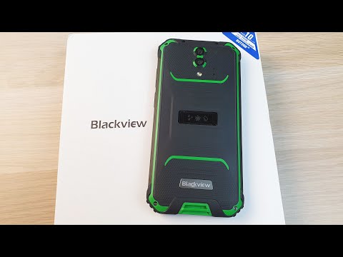 Видео: BLACKVIEW BV7200 - ХОРОШИЙ ЗАЩИЩЕННЫЙ СМАРТФОН!