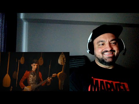 Видео: AY YOLA - Homay (Премьера клипа 2025). Официальный клип / Official music video - Reaction