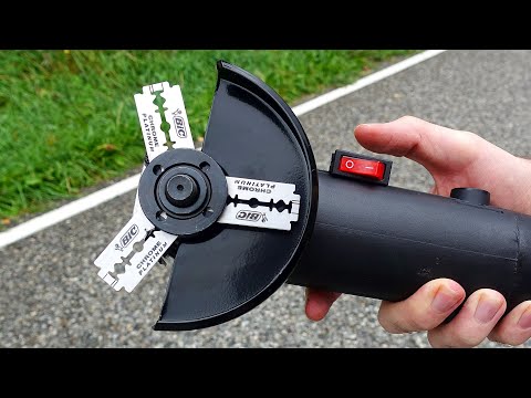 Видео: Самое БЕЗУМНОЕ изобретение, которое я сделал 😲🔥