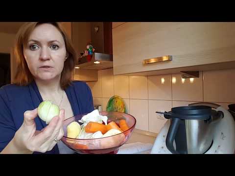 Видео: Зимний салат Термомикс ТМ5/ТМ31